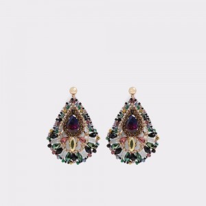 Purple Aldo Toama Pendant earrings | 237948-CRJ