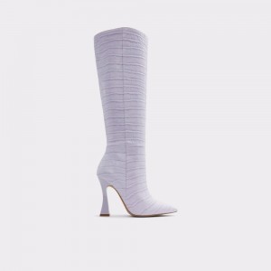 Purple Aldo Vonteese Knee-high boot | 354920-PFR