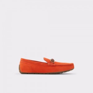 Red Aldo Lazuri Driving shoe | 236874-MVL