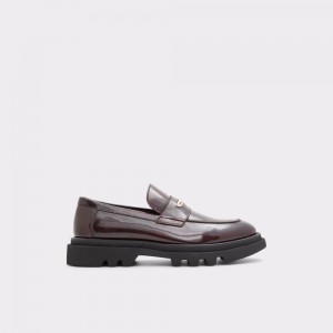 Red Aldo Pierre Loafer - Lug sole | 209751-BAR