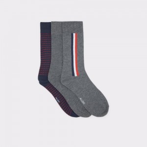 Red Aldo Reath Socks | 943185-HEN