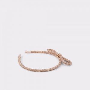 Rose Gold Aldo Alamaendra Head band | 501438-UDG