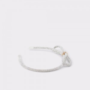 Silver Aldo Alamaendra Head band | 263879-HWL