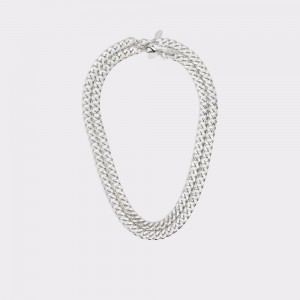 Silver Aldo Celired Necklace | 408967-QFI