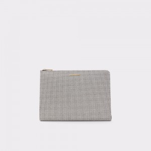 Silver Aldo Coqui Laptop case | 573102-TLV