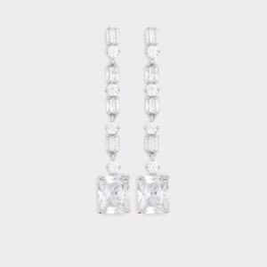 Silver Aldo Edauwiel Earrings | 817402-DGH