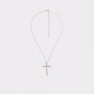 Silver Aldo Gannet Necklace | 701942-KBX