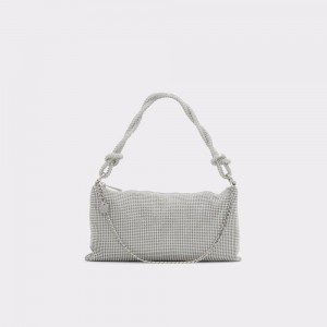 Silver Aldo Lustro Shoulder bag | 471302-UNC