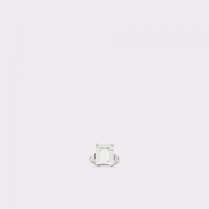 Silver Aldo Radiani Ring | 190547-GAU