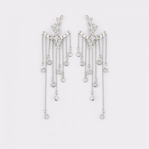 Silver Aldo Saredia earrings | 947630-PSJ