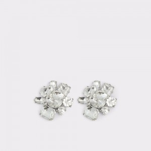 Silver Aldo Sirassi Earrings | 907532-VCS