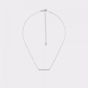 Silver Aldo Ziven Necklace | 049867-XTN