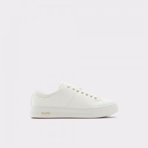 White Aldo Agassi Low top sneaker | 327865-QHF