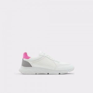 White Aldo Bradd Low top sneaker | 058693-TUW