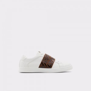 White Aldo Coppio Low top sneaker | 531928-GZP