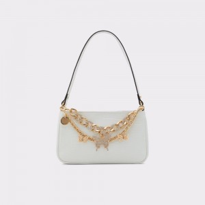 White Aldo Dalsbybae Shoulder bag | 423157-YIW