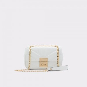 White Aldo Haowiaax Crossbody bag | 015289-AMZ