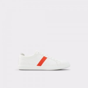 White Aldo Koisenn Low top sneaker | 183506-WGY