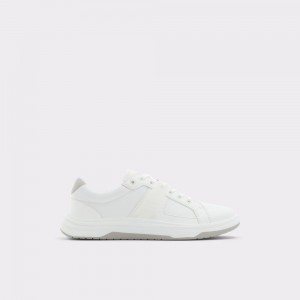 White Aldo Makau Low top sneaker | 051492-NXL