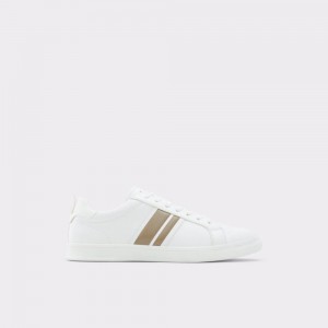 White Aldo Malisien Low top sneaker | 920783-UWF