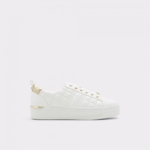 White Aldo Meadow Low top sneaker - Cup sole | 769340-KNW