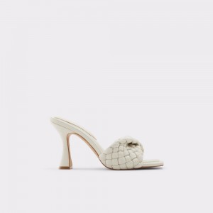 White Aldo Milano High heel sandal - Stiletto heel | 591826-EBC