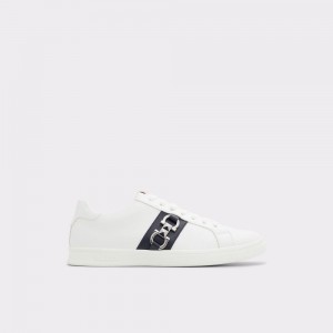 White Aldo Pele Low top sneaker - Cup sole | 290681-FXA