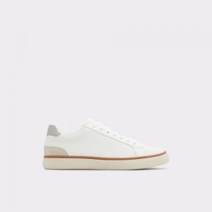 White Aldo Rrex Low top sneaker - Cup sole | 127945-BNM