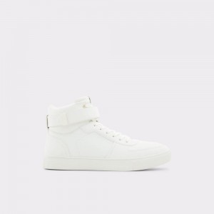 White Aldo Sethen High top sneaker - Cup sole | 136789-AIT