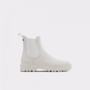 White Aldo Storm Rain boots | 687309-PWI