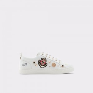 White Aldo Talaeraen Low top sneaker | 017682-WMI