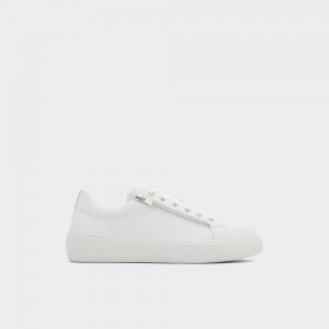 White Aldo Theta Low top sneaker - Cup sole | 701692-JWA