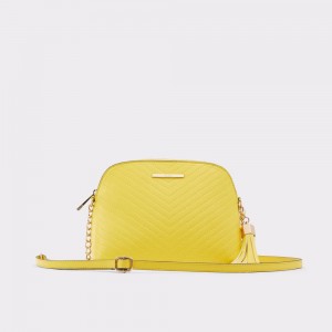 Yellow Aldo Adassi Crossbody bag | 491807-QXF