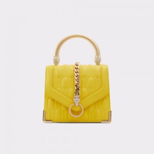 Yellow Aldo Easwen Top handle bag | 573928-OZR