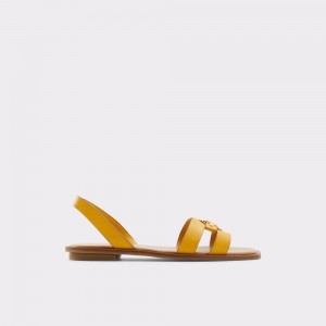 Yellow Aldo Fandra Sling back sandal | 861723-LBX