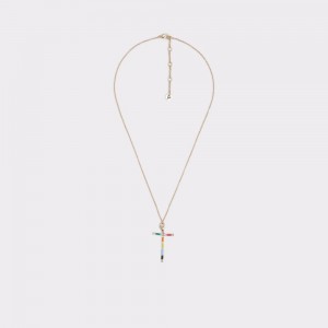 Yellow Aldo Ibeicien Necklace | 572406-SNP