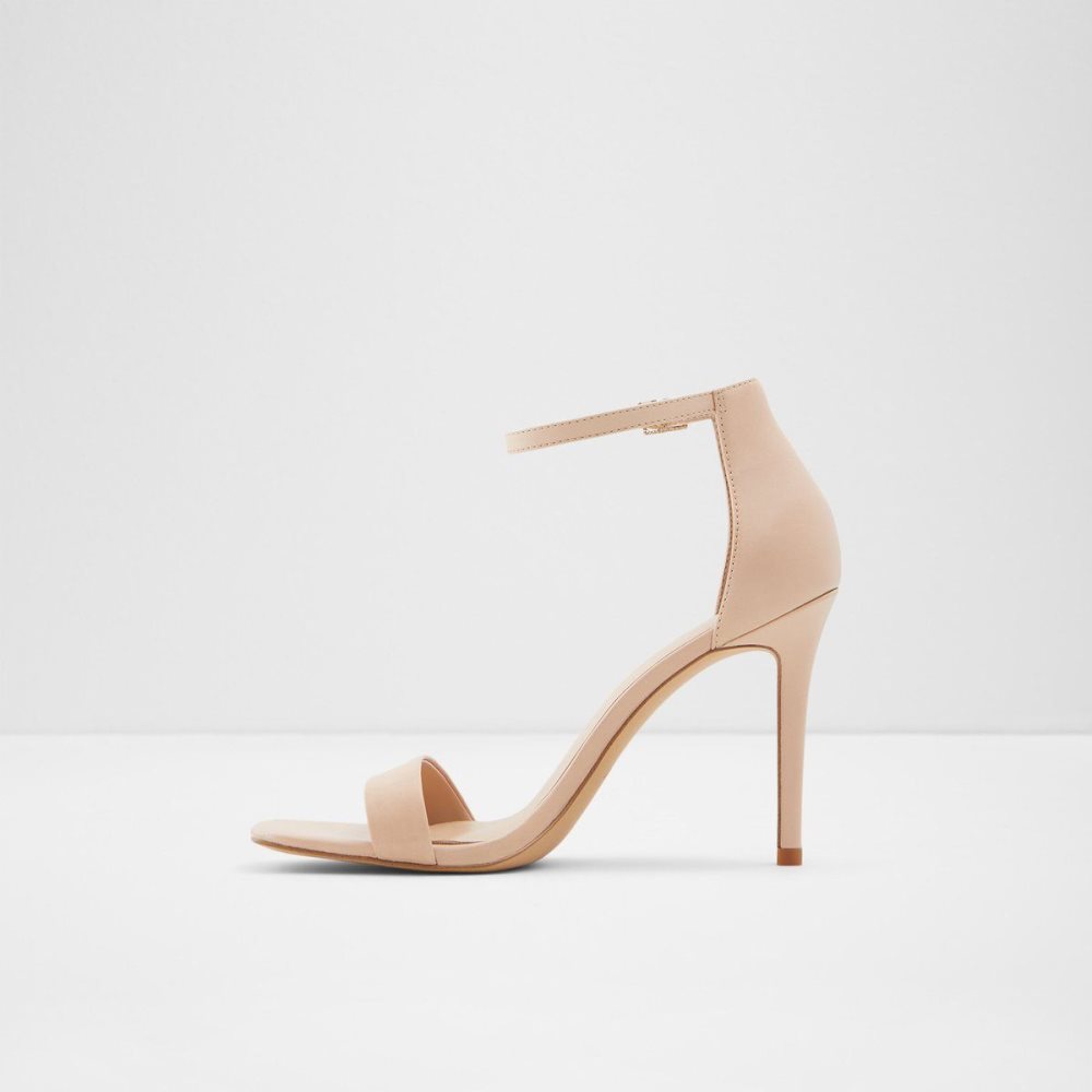 Beige Aldo Afendaven Heeled sandal - Stiletto heel | 074532-JMF