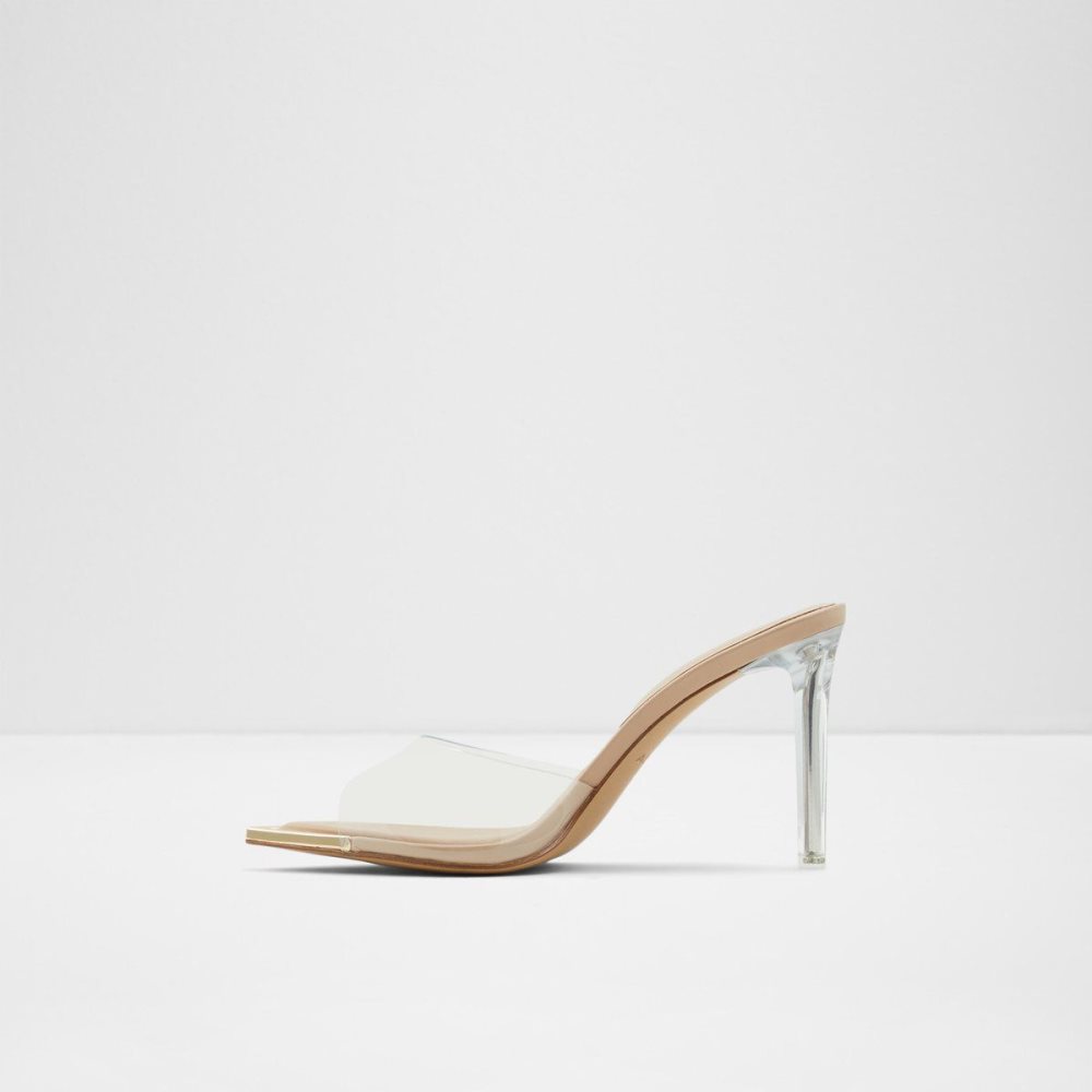 Beige Aldo Annabrilden High heel sandal - Stiletto heel | 657148-KEG