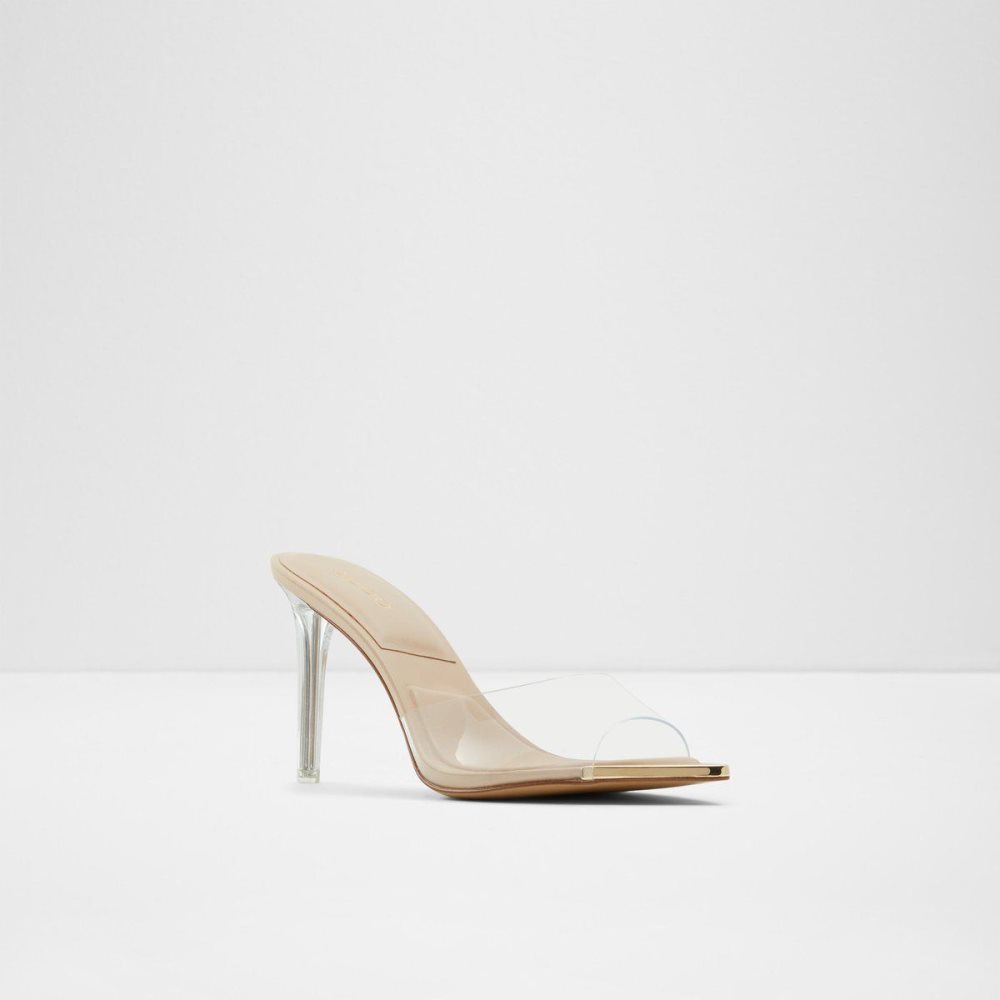 Beige Aldo Annabrilden High heel sandal - Stiletto heel | 657148-KEG