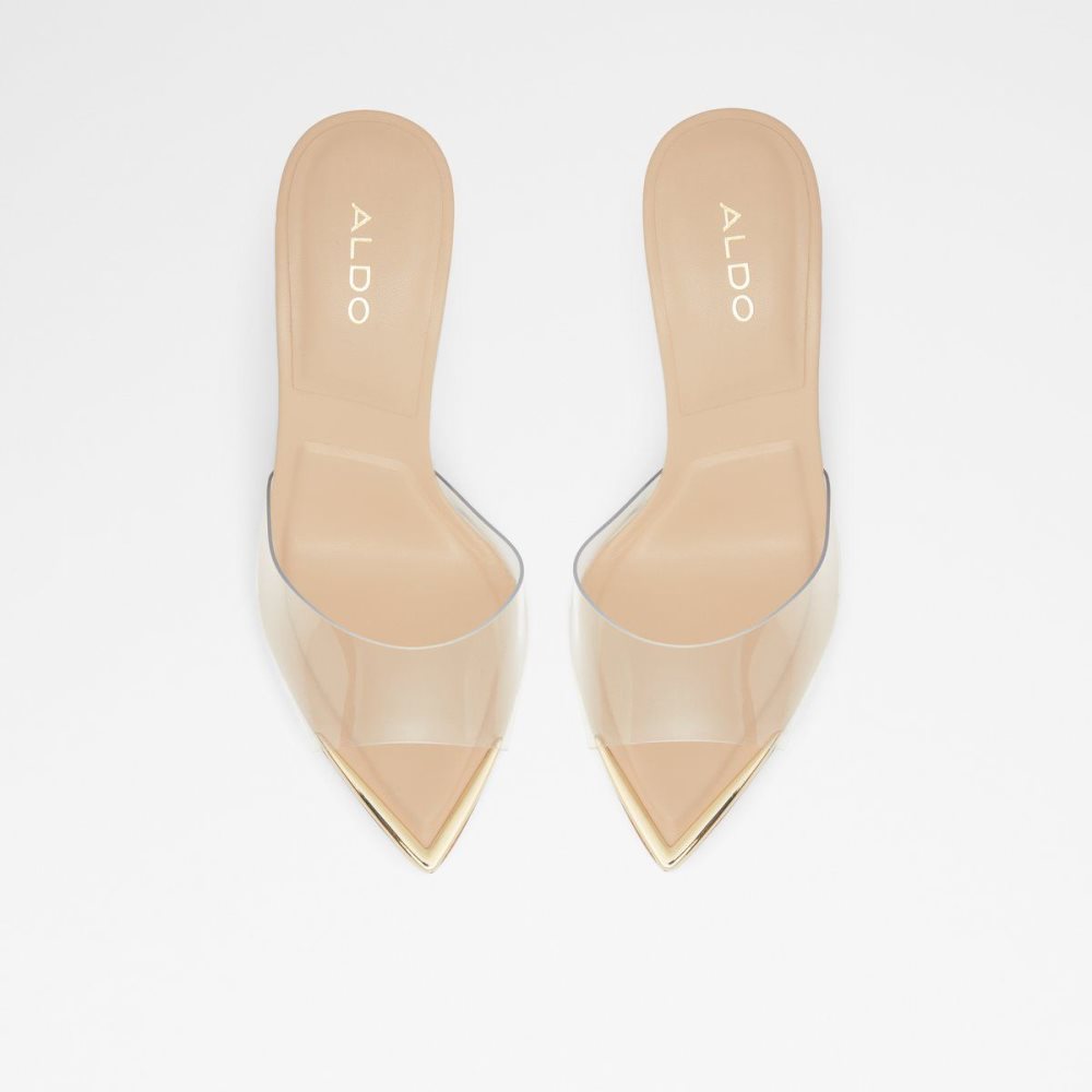 Beige Aldo Annabrilden High heel sandal - Stiletto heel | 657148-KEG