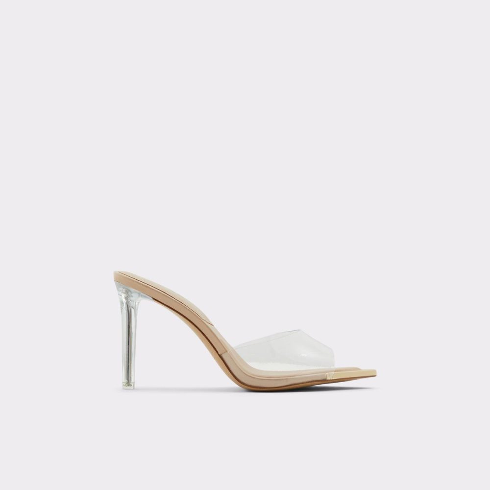 Beige Aldo Annabrilden High heel sandal - Stiletto heel | 657148-KEG