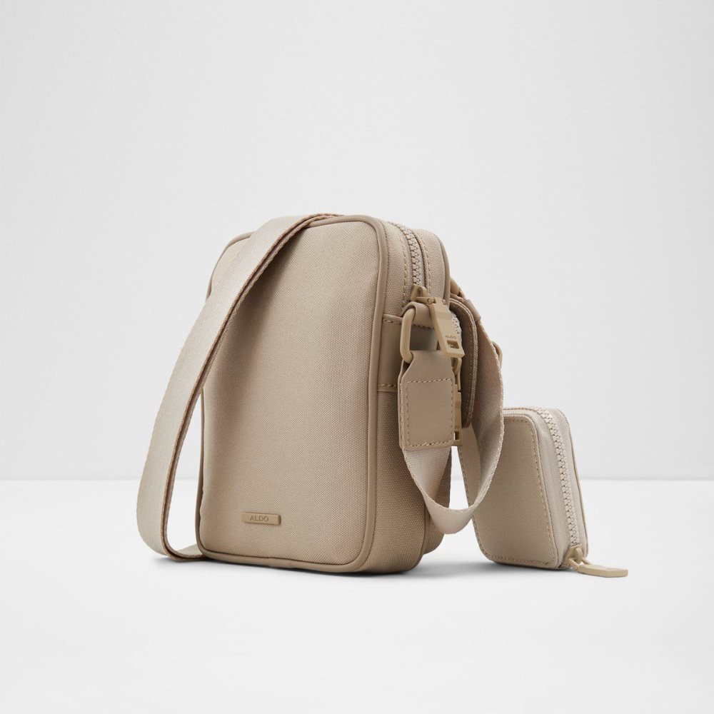 Beige Aldo Basal Crossbody bag | 628315-CFH