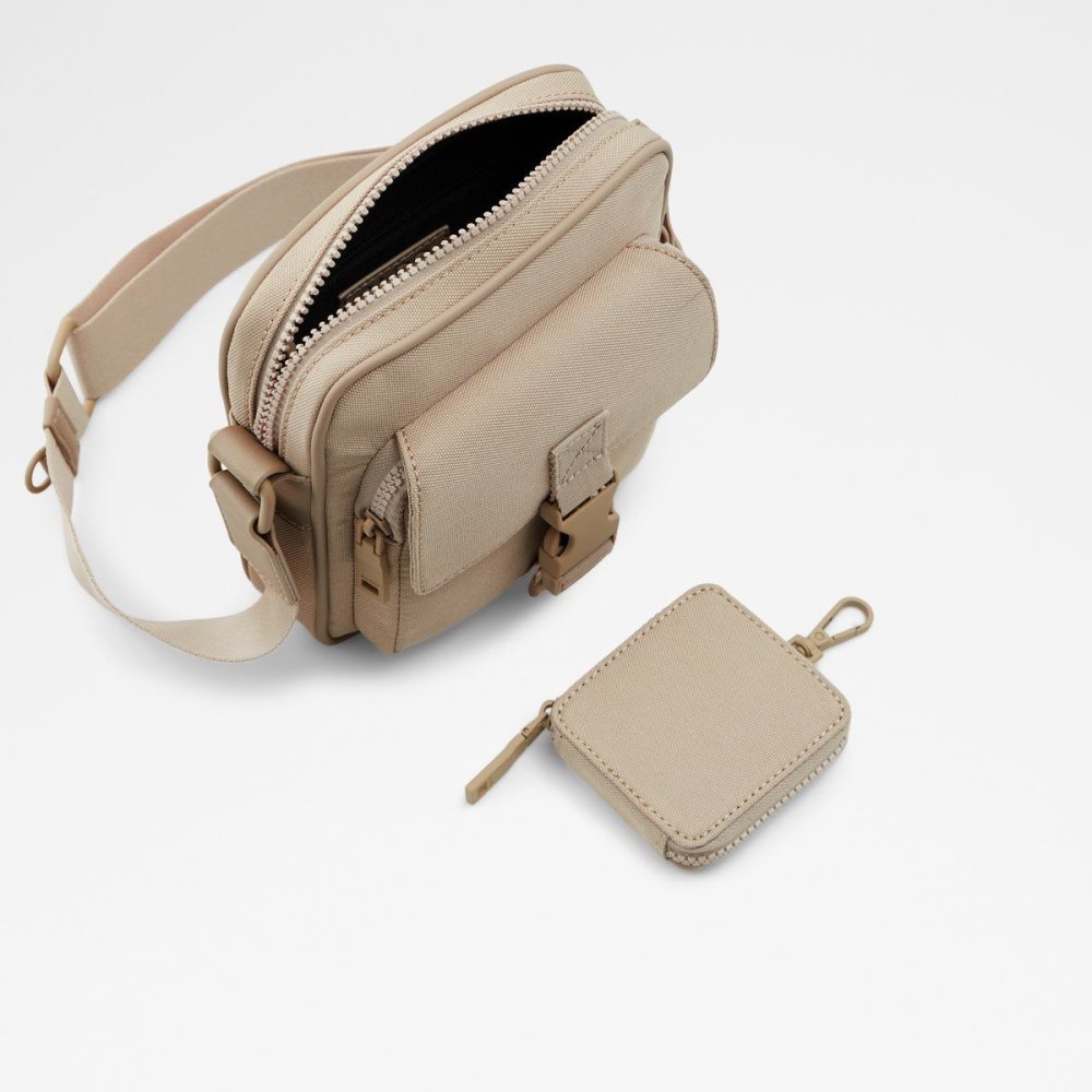 Beige Aldo Basal Crossbody bag | 628315-CFH