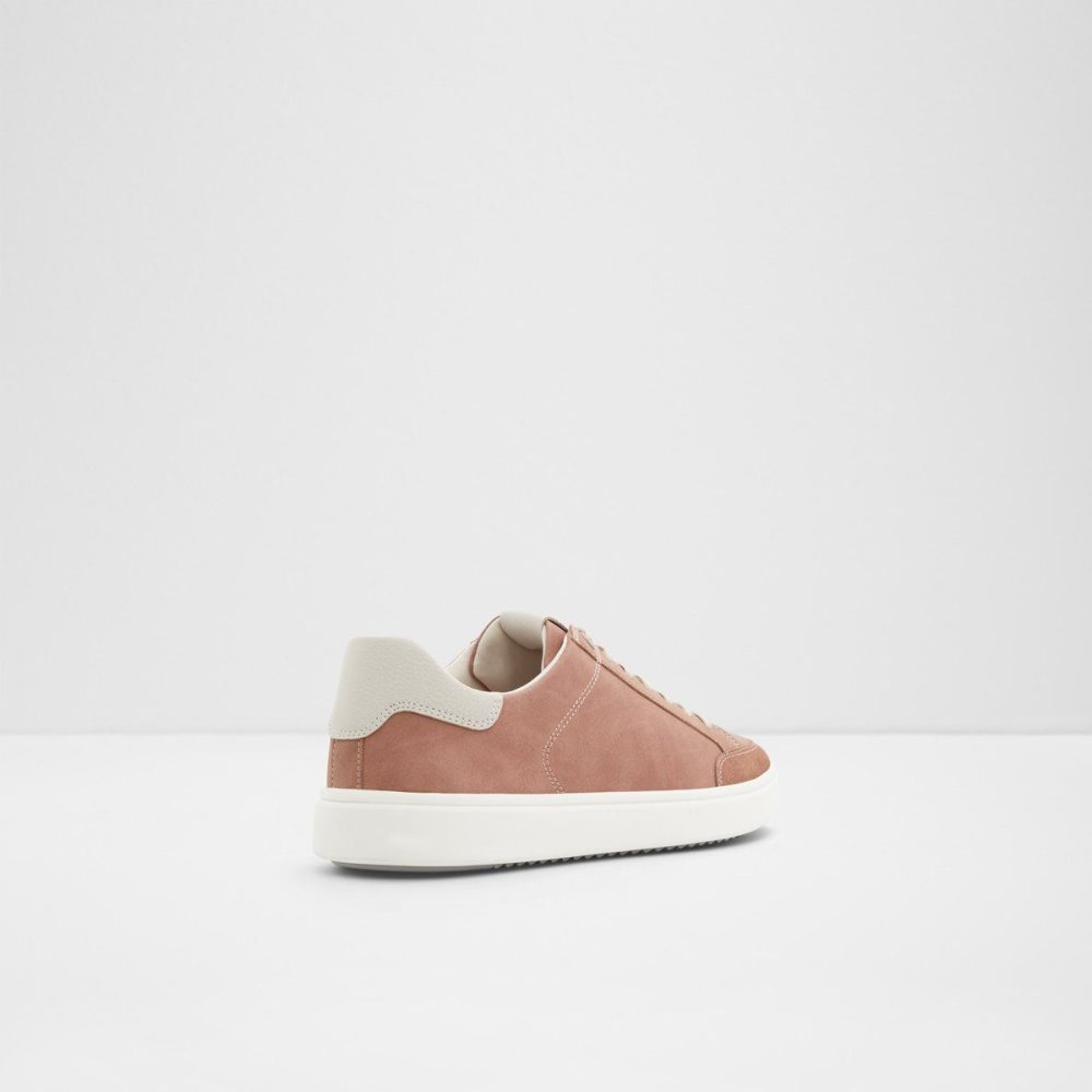 Beige Aldo Courtspec Low top sneaker - Cup sole | 587136-EQA