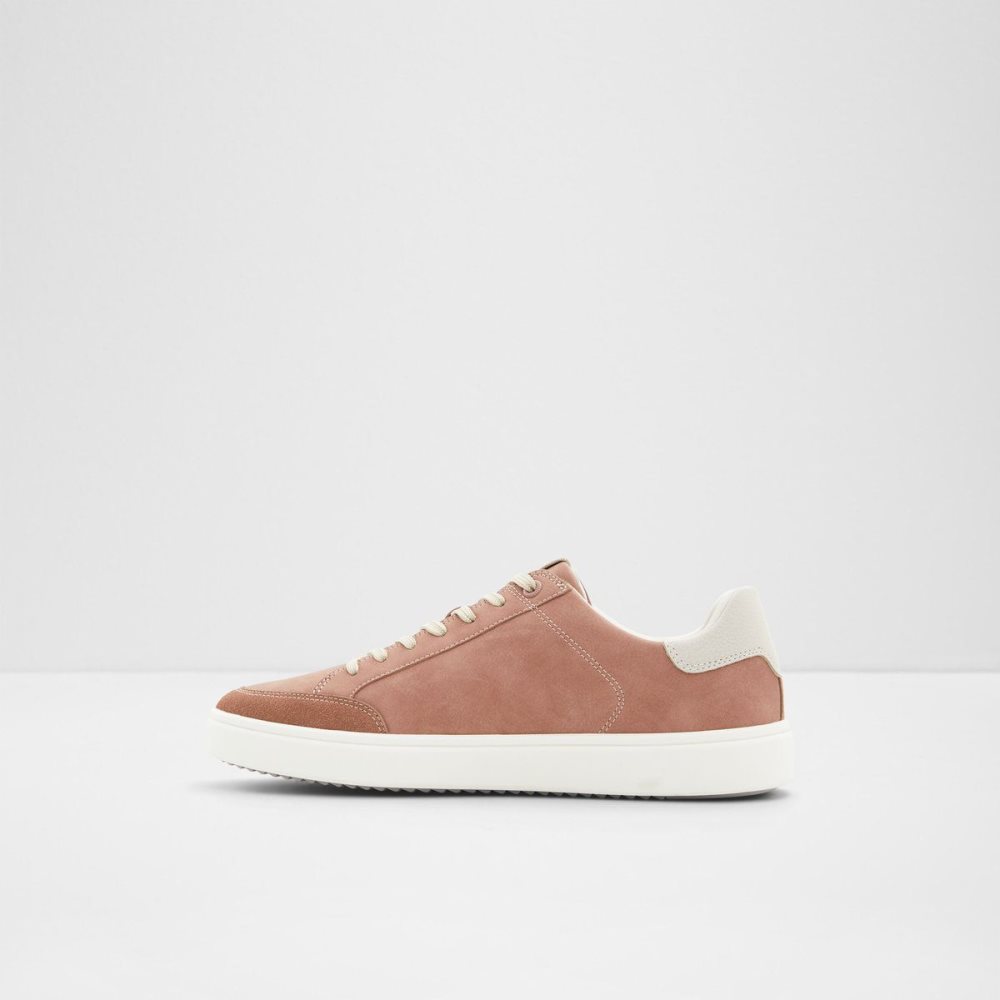 Beige Aldo Courtspec Low top sneaker - Cup sole | 587136-EQA