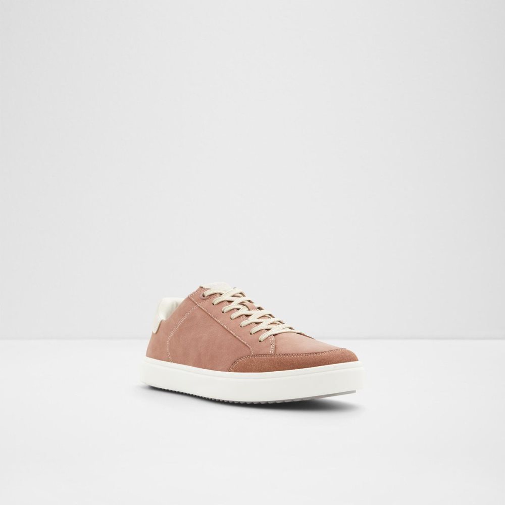 Beige Aldo Courtspec Low top sneaker - Cup sole | 587136-EQA