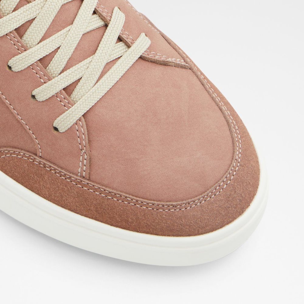 Beige Aldo Courtspec Low top sneaker - Cup sole | 587136-EQA