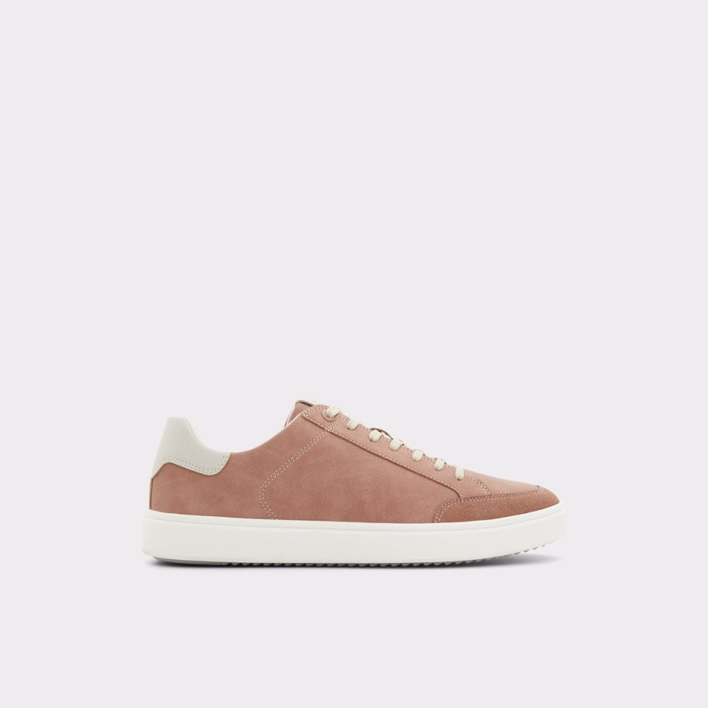 Beige Aldo Courtspec Low top sneaker - Cup sole | 587136-EQA