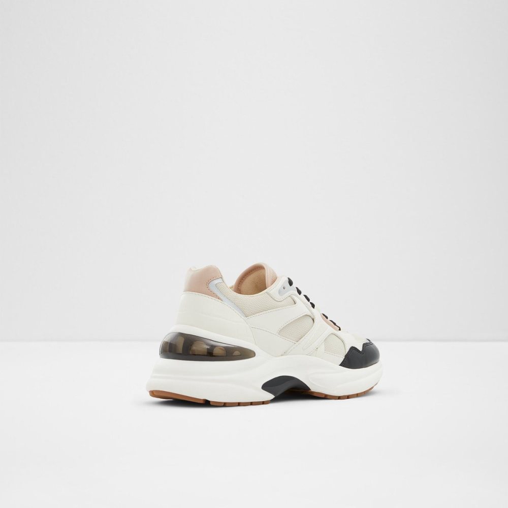 Beige Aldo Createv2 Sneaker - Jogger sole | 847619-SKM