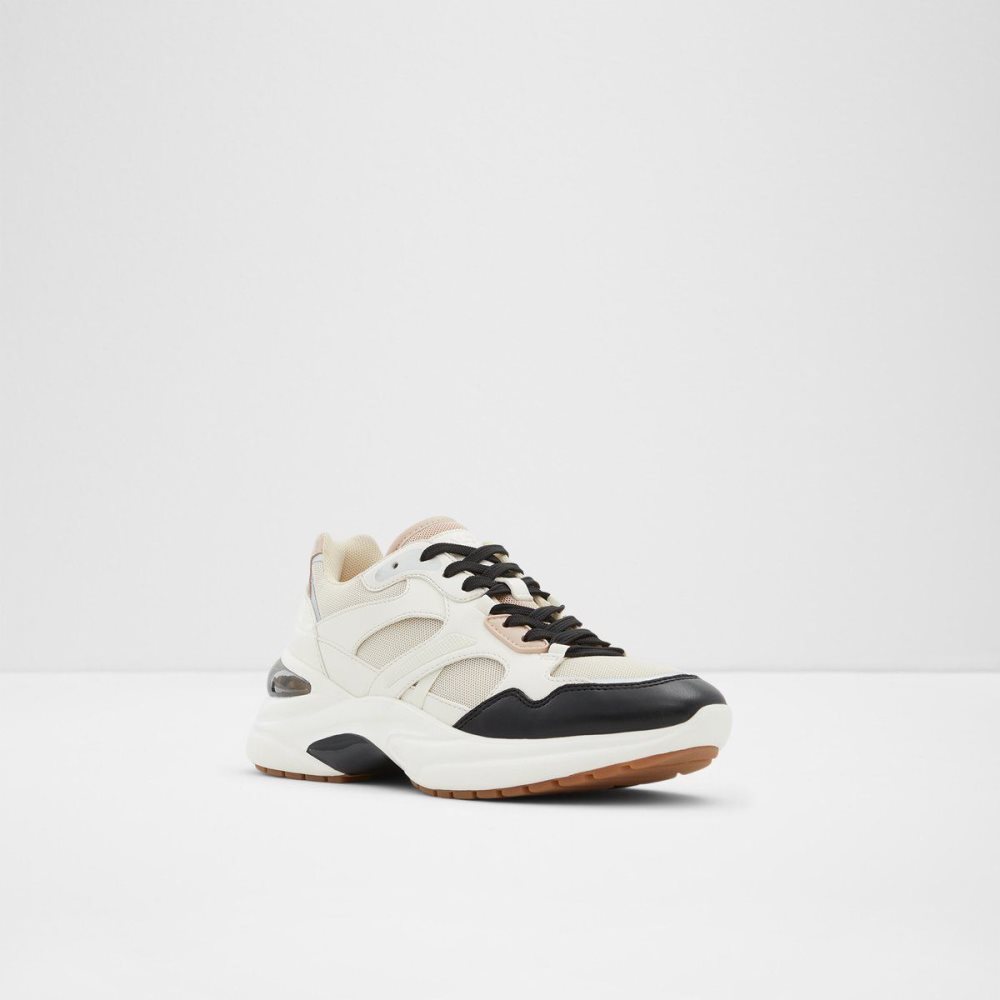 Beige Aldo Createv2 Sneaker - Jogger sole | 847619-SKM